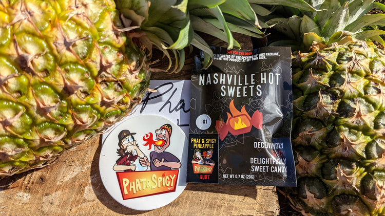 PHAT & SPICY Pineapple (Limited Edition)