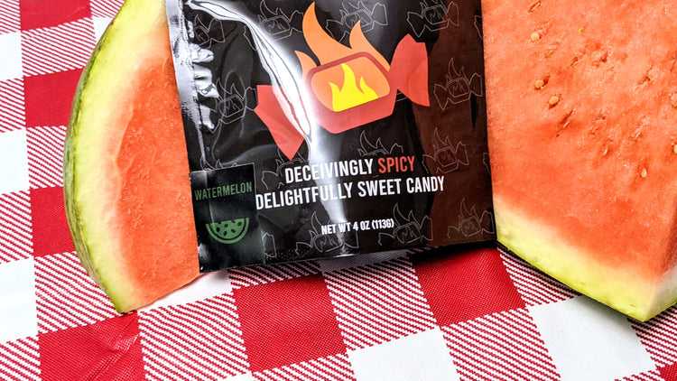 Watermelon Spicy Candy