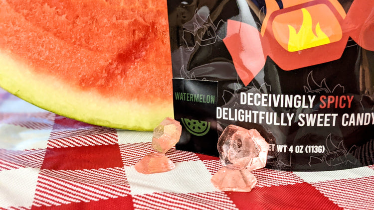 Watermelon Spicy Candy