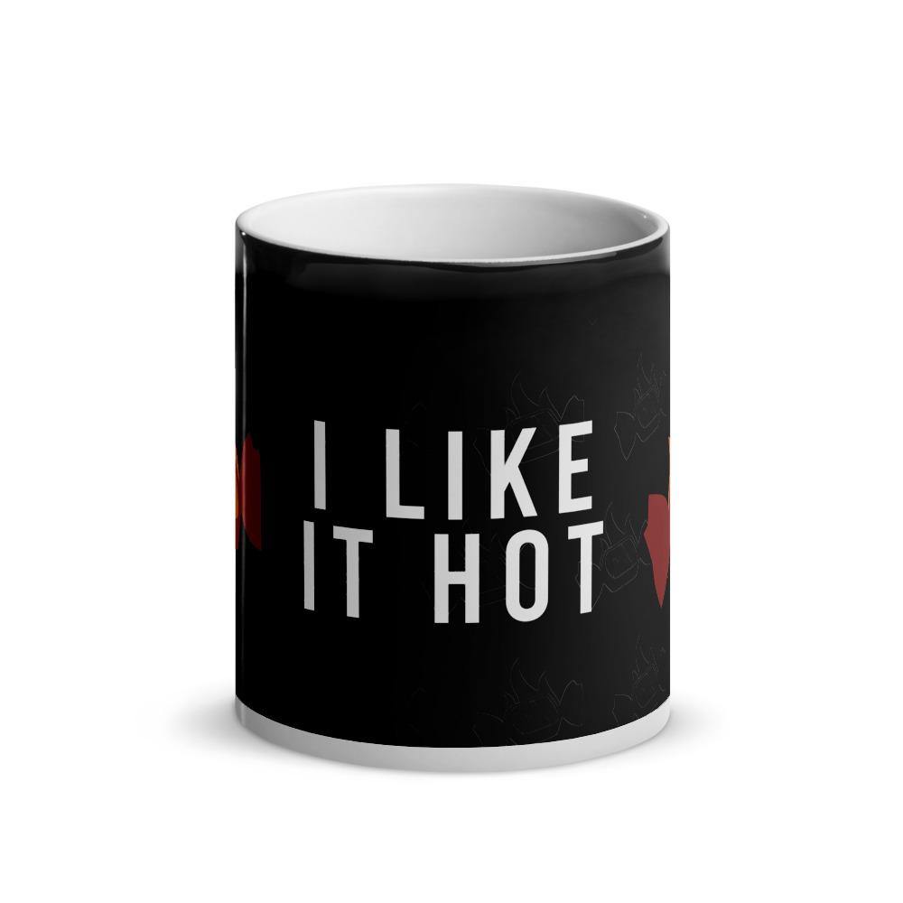I Like It Hot - Magic Mug - Hot Candy