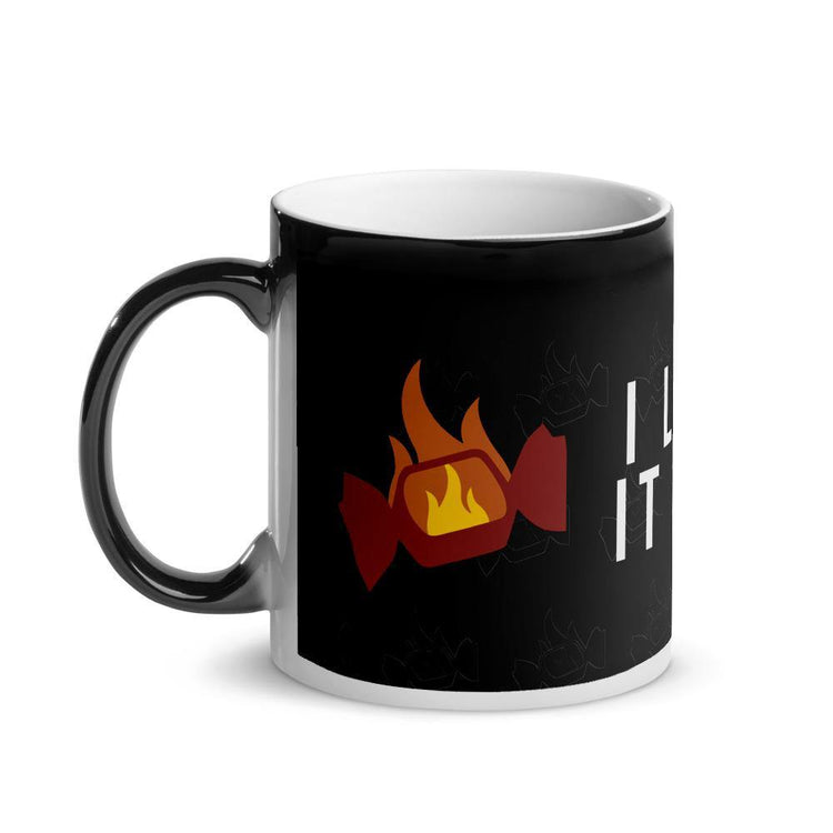 I Like It Hot - Magic Mug - Hot Candy